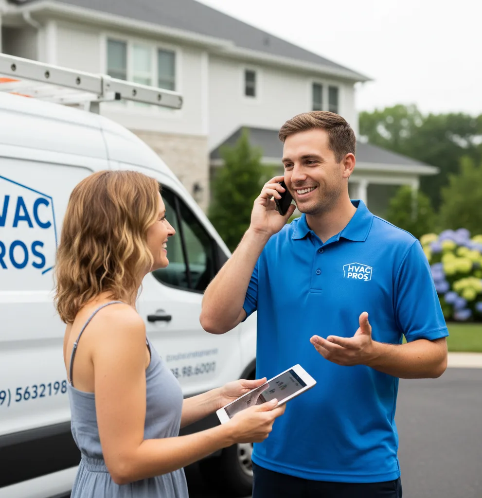 Cobra HVAC customer support in Folkston